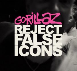 Долой фальшивые иконы: вышел трейлер фильма Gorillaz