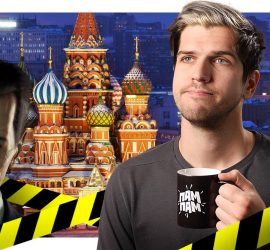 Руслан Усачев: изоляция Москвы и Samsung Galaxy S20