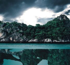 Топ самых загадочных островов в мире