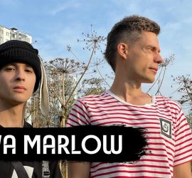 ВДудь: Slava Marlow – суперуспех и депрессия в 21 год
