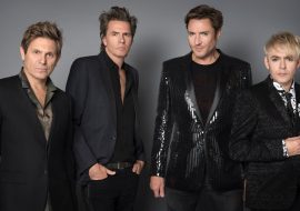 Премьера: Duran Duran выпускают новый альбом Future Past